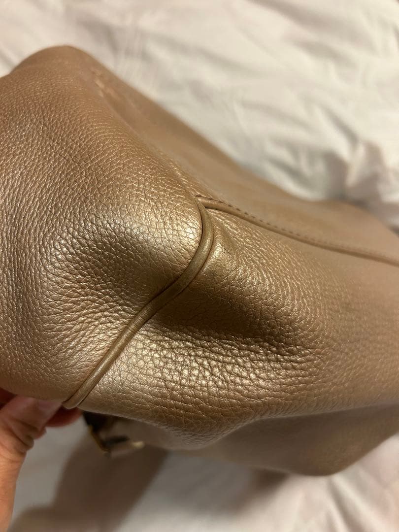 お値下げ：GUCCIスーキーミニボストンバック