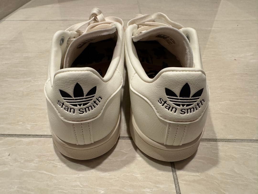 Malbon(マルボン)×adidas Stan Smith ゴルフシューズ