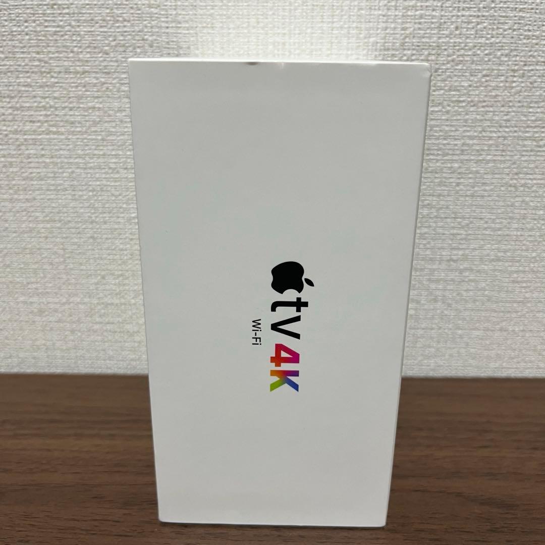【極美品】AppleTV 4K 第3世代　64GB