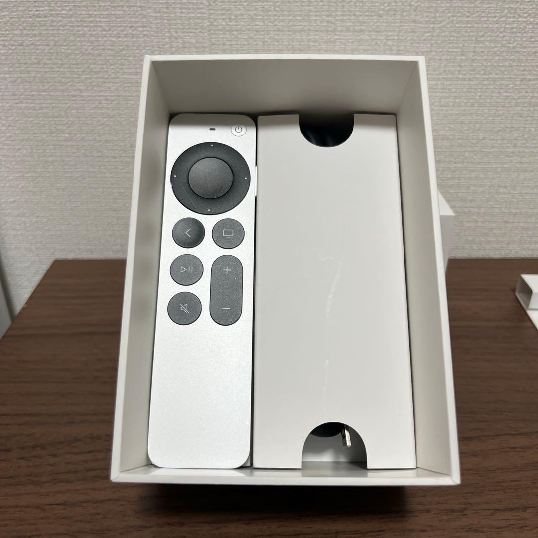 【極美品】AppleTV 4K 第3世代　64GB