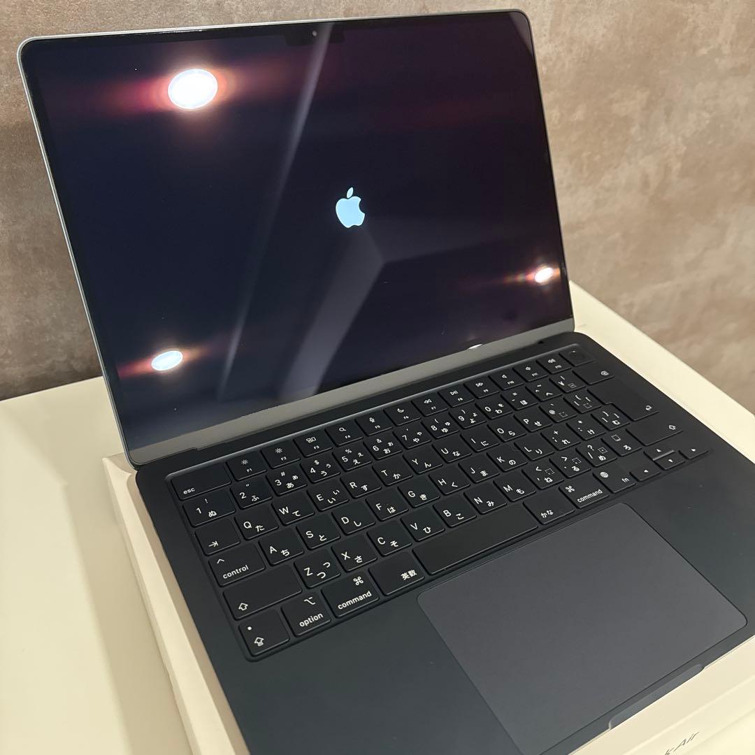 Mac book air M2 美品