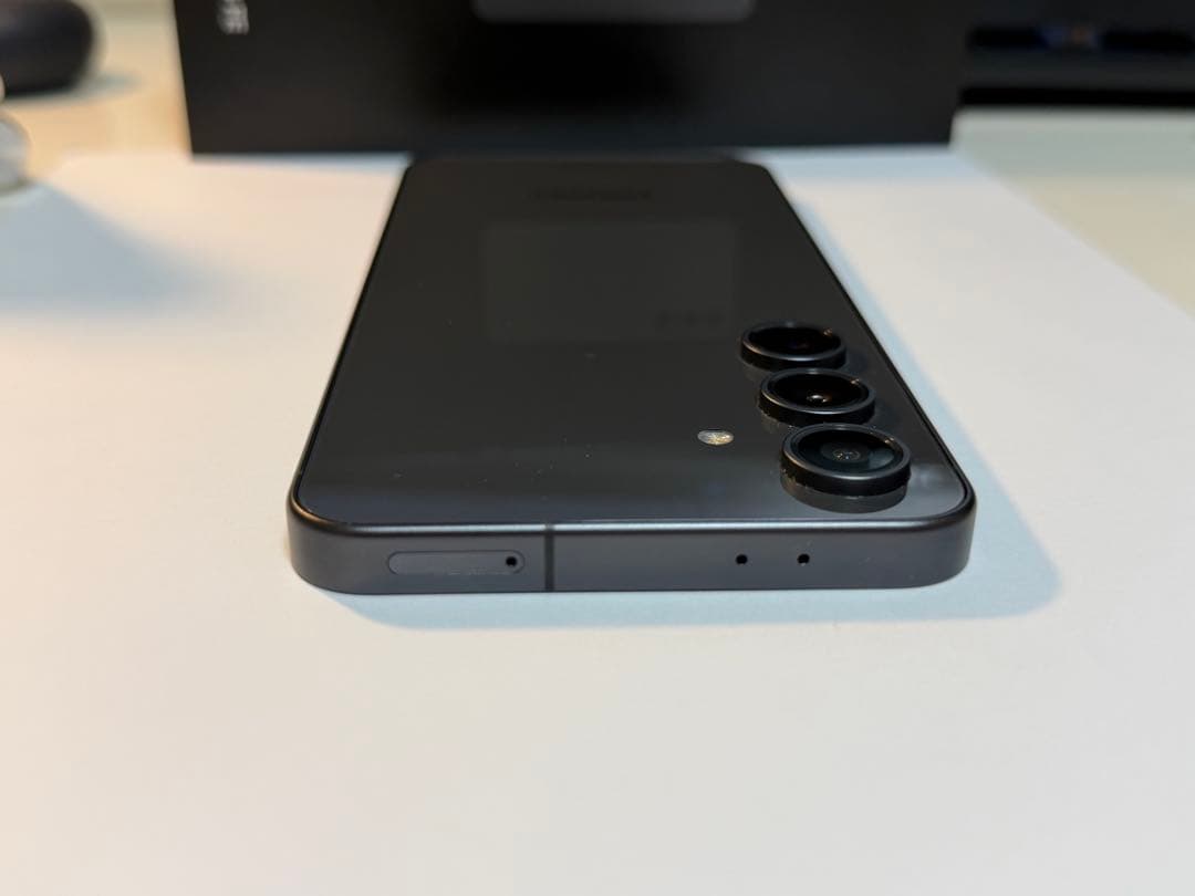 Galaxy S24 FE グラファイト128GB