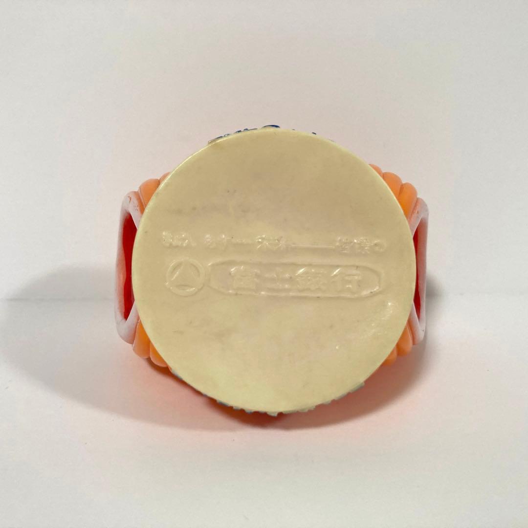 富士銀行 ソフビ 貯金箱 EXPO’70 富士グループパビリオン レア 希少