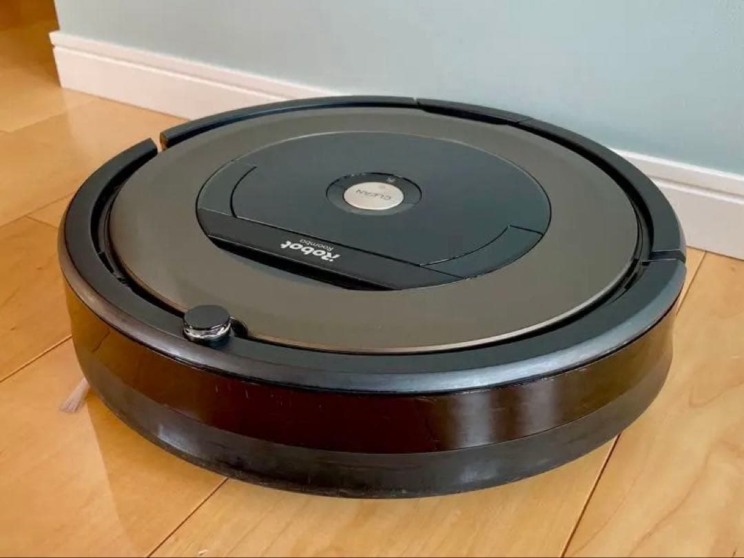 iRobot ルンバ 890 ロボット掃除機 充電ドック　純正交換フィルター付