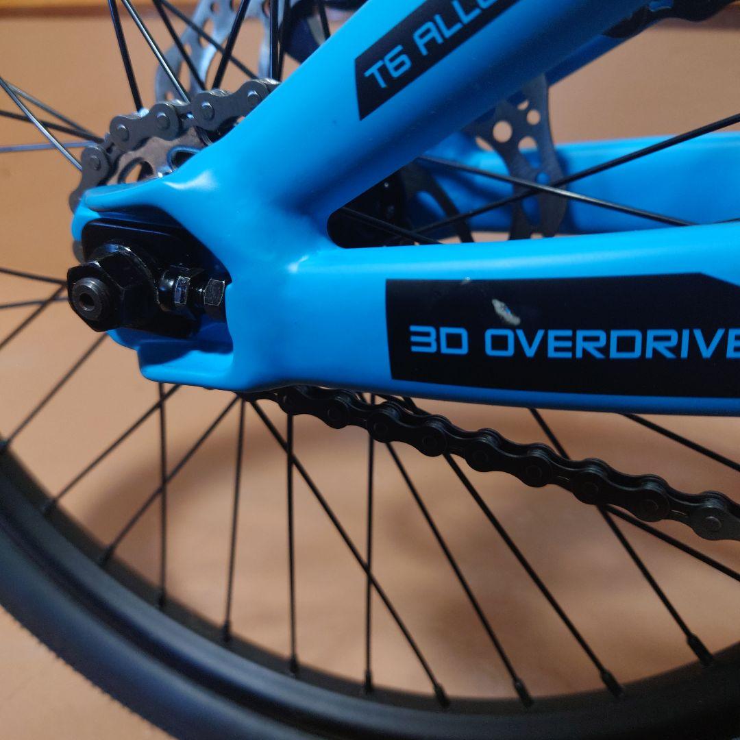 Haro Race Lite Pro【新品未使用】ハロ BMXレース レーサー