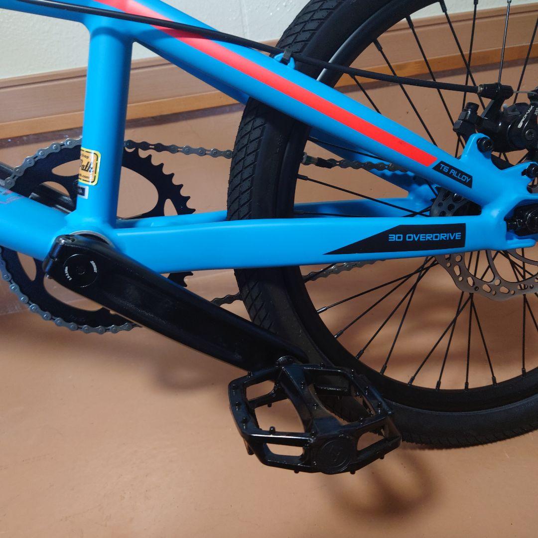 Haro Race Lite Pro【新品未使用】ハロ BMXレース レーサー