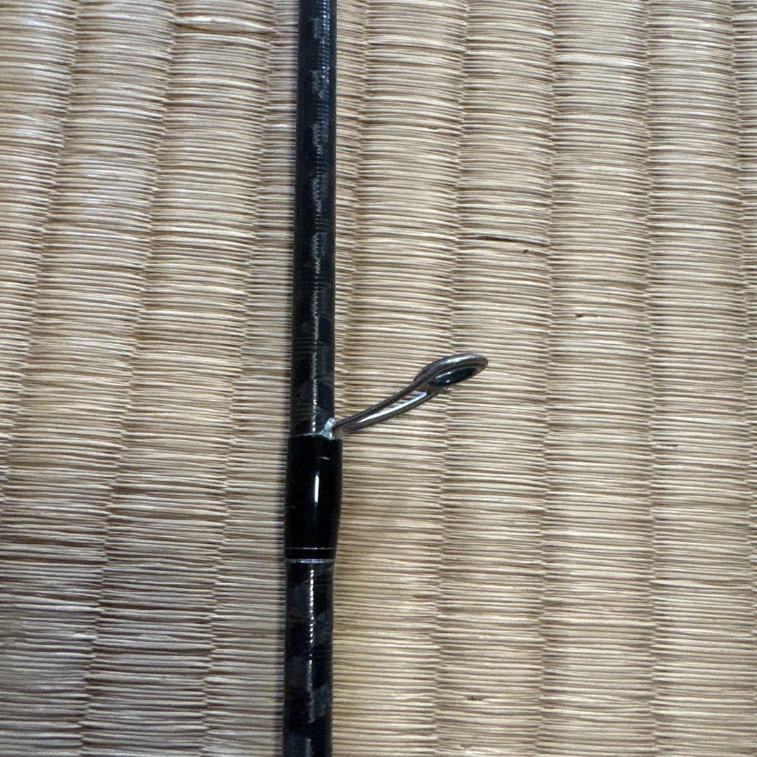 エクスセンスズーム96M-106 おまけ付き(ルアー2個とロッドベルト)