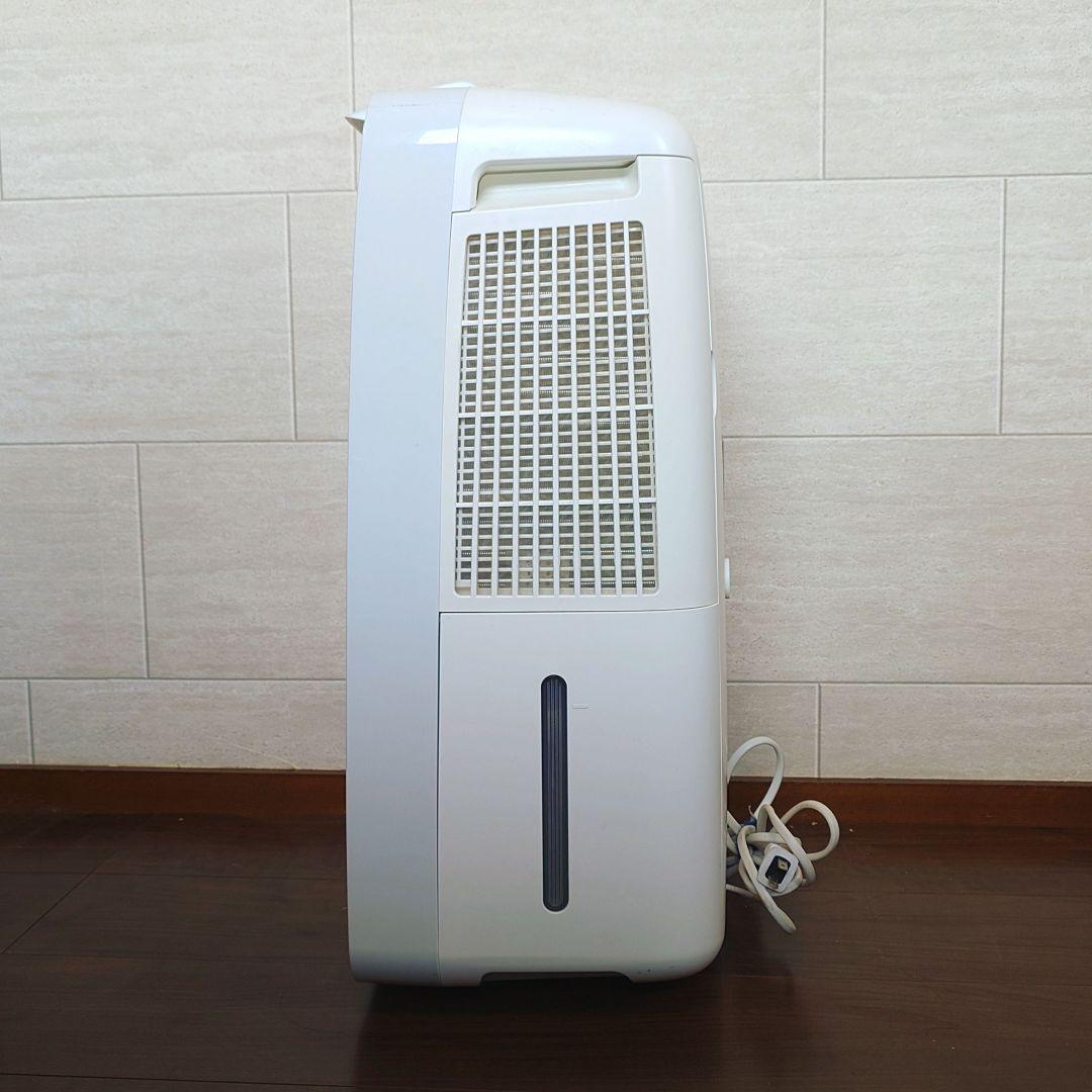 シャープ 冷風衣類乾燥除湿機 CM-L100-W プラズマクラスター