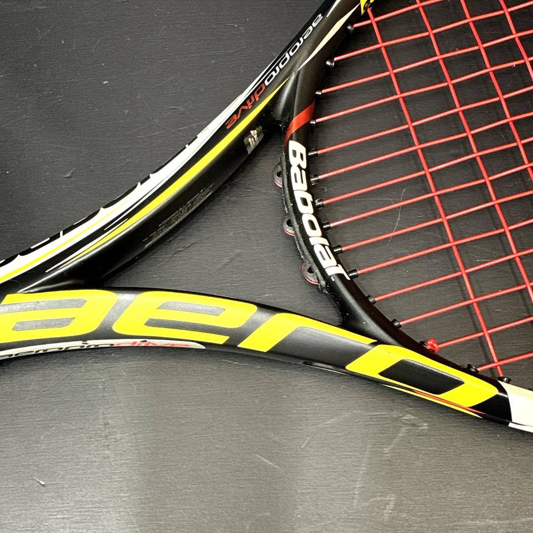 BabolaT aero pro drive　バボラ　硬式テニスラケット