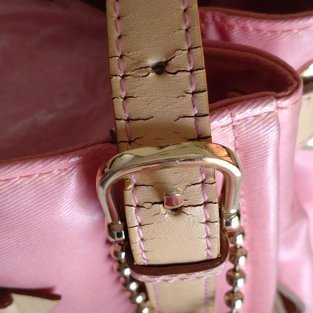 サマンサタバサラウンドバッグ