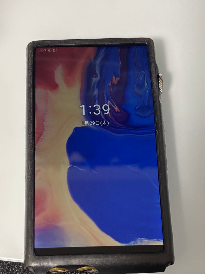 iBasso Audio DX170 グレー