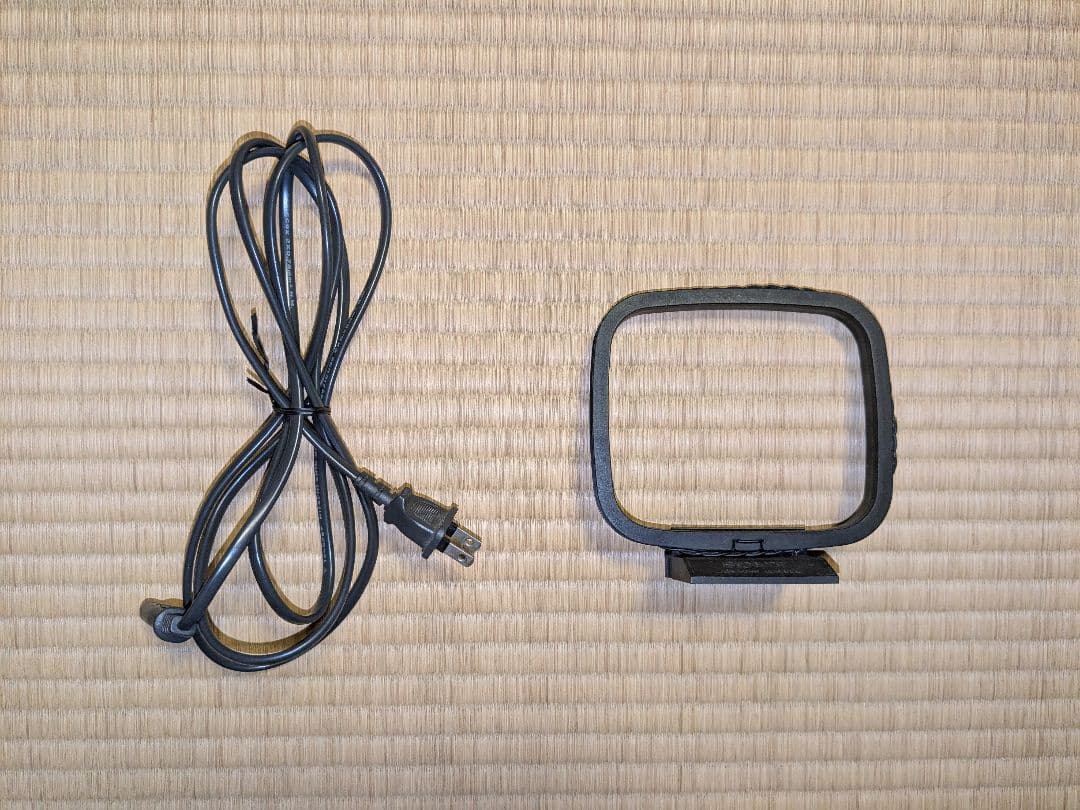 SONY CD/MDラジカセ ZS-M35 ソニー