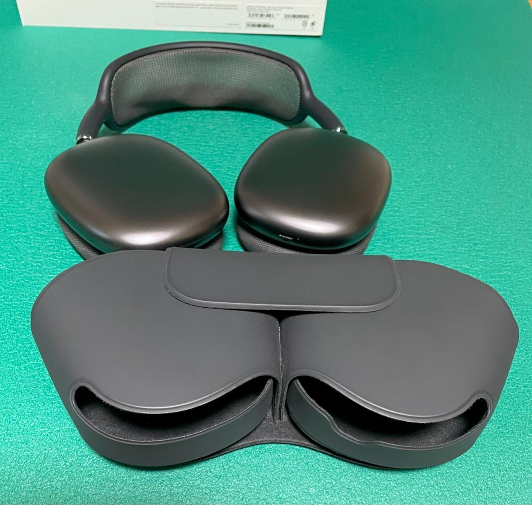 極美品 AirPods Max Lightning 完動品