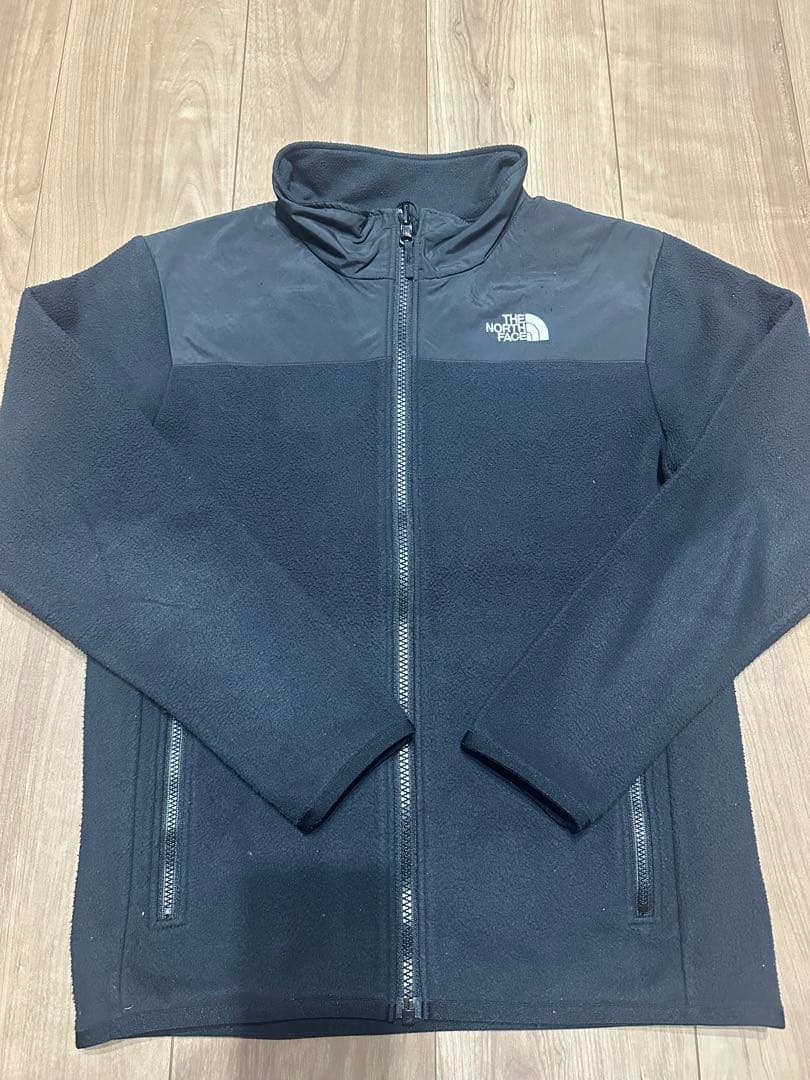 THE NORTH FACE インサレーションウェア キッズ150 3点セット