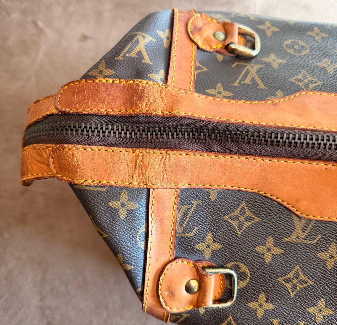 Louis Vuitton ヴィンテージ　ボストンバッグ　大容量