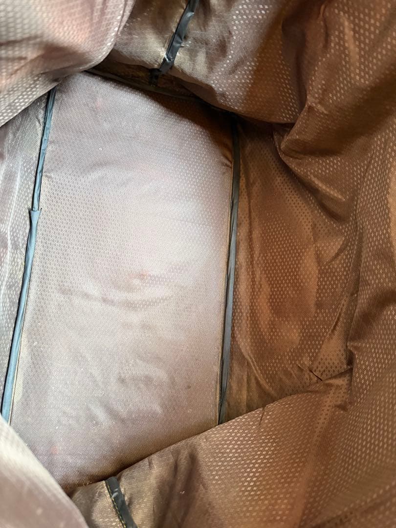 Louis Vuitton ヴィンテージ　ボストンバッグ　大容量