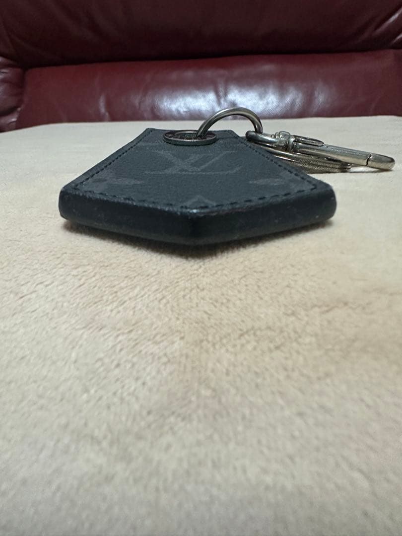 ルイヴィトン　モノグラム　キーリング