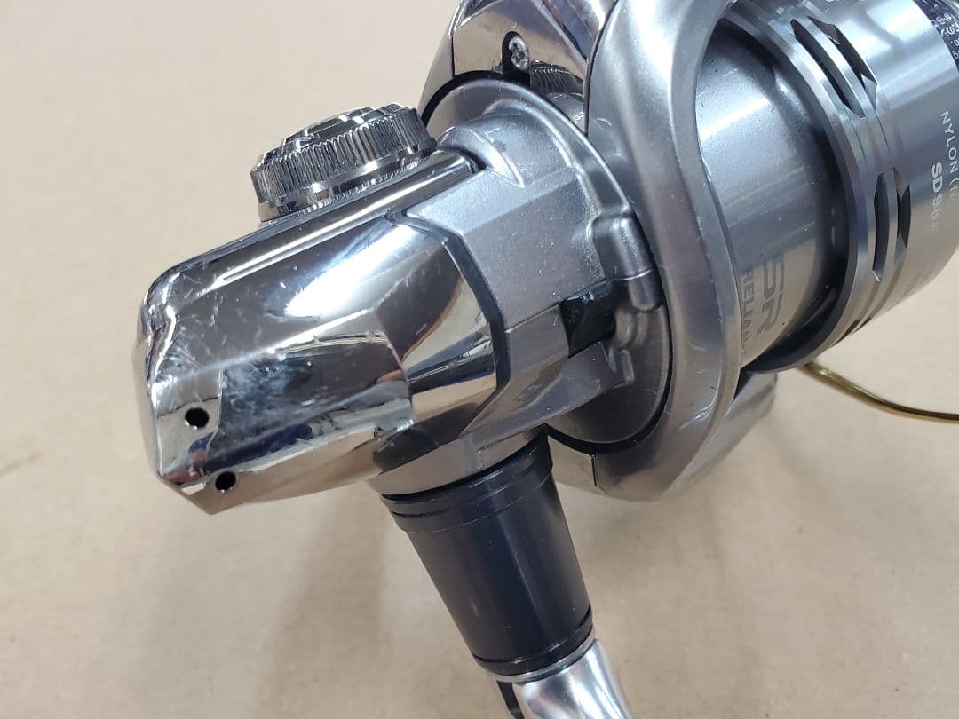 シマノ 11 ツインパワー C3000HG