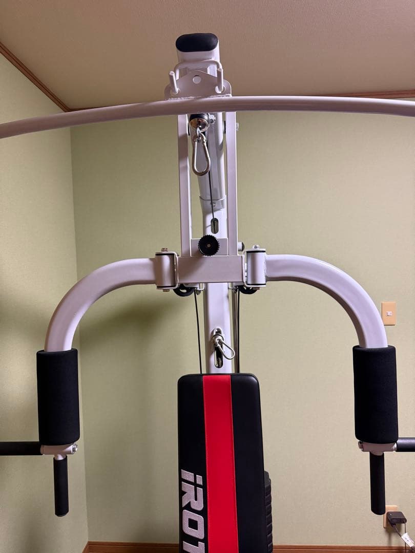 a*h様 iROTEC ウェイトトレーニングマシン(自宅に取りにきてくれる方のみ