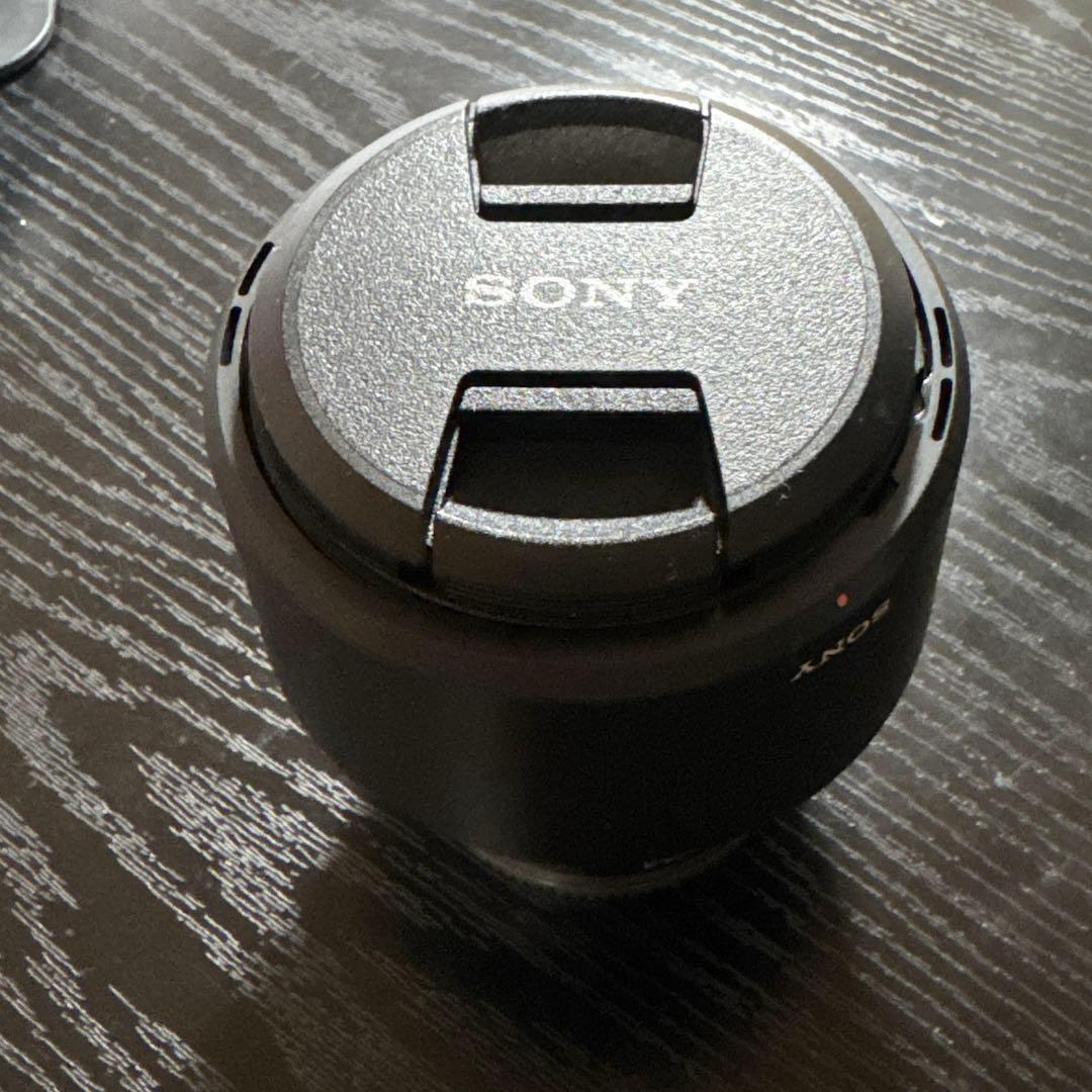 SONY SEL85F18 85mm F1.8レンズ