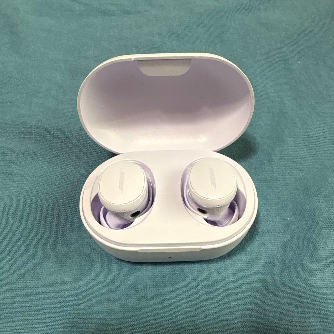 Bose QuietComfort Earbuds チルドライラック