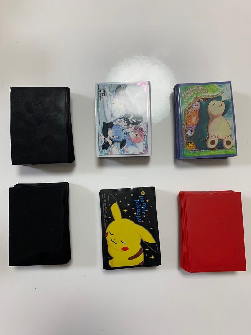 ガンダムウォー　tcg デッキまとめ