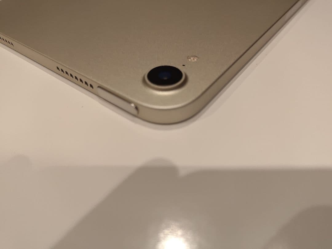 iPad mini (第6世代) 64GB スターライト +付属品