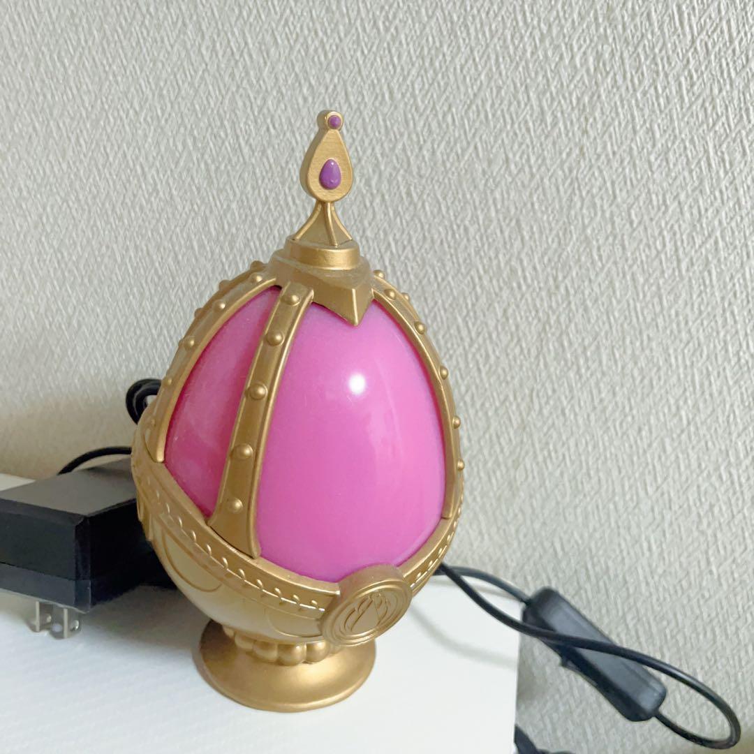 鹿目まどか まどマギ インテリア ソウルジェム ライト ランプ