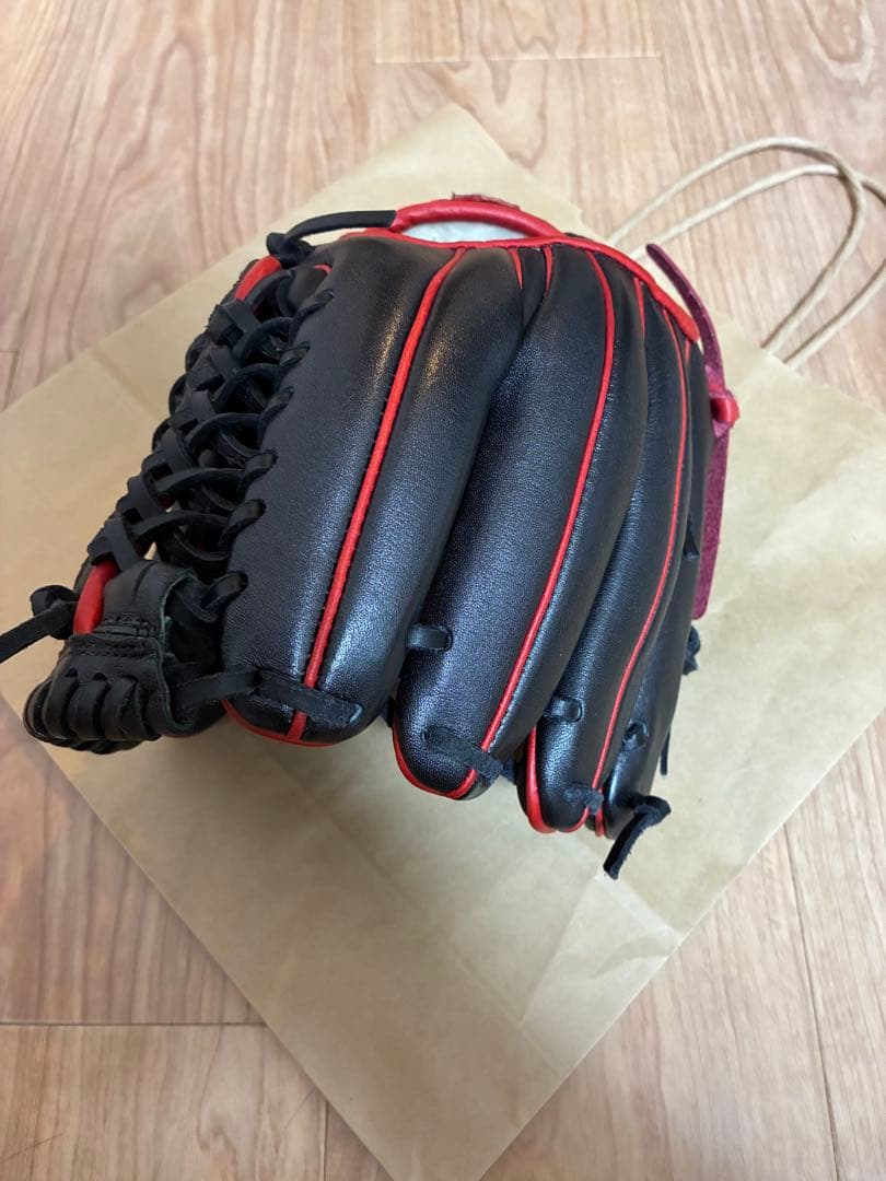 ば*す様 久保田スラッガー 限定軟式グラブ　T-1