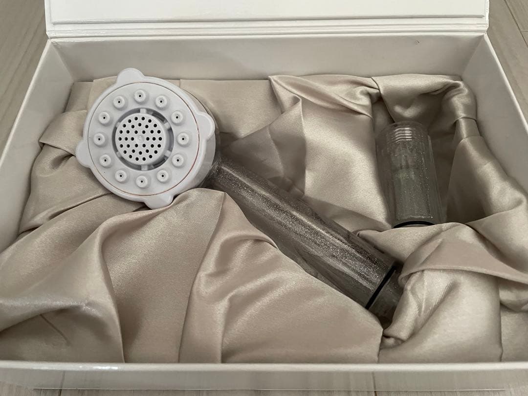 ミラブル　シャワーヘッド