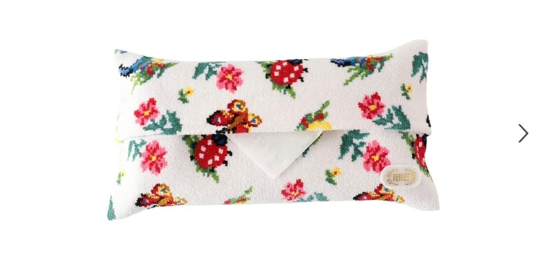 FEILER ハイジ ティッシュBOXカバー