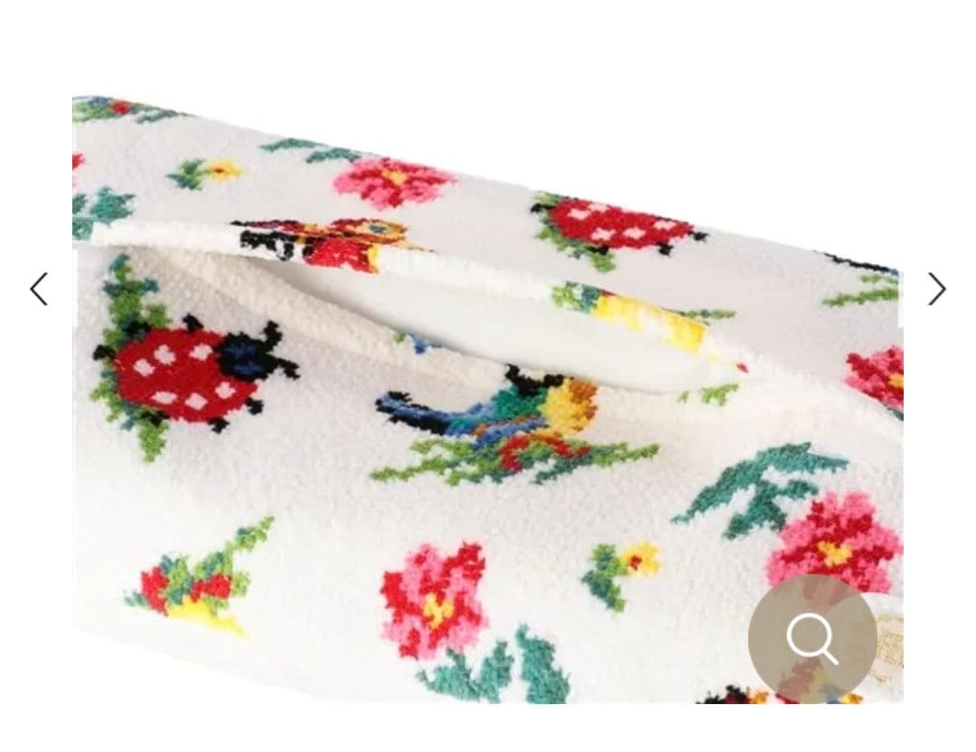 FEILER ハイジ ティッシュBOXカバー