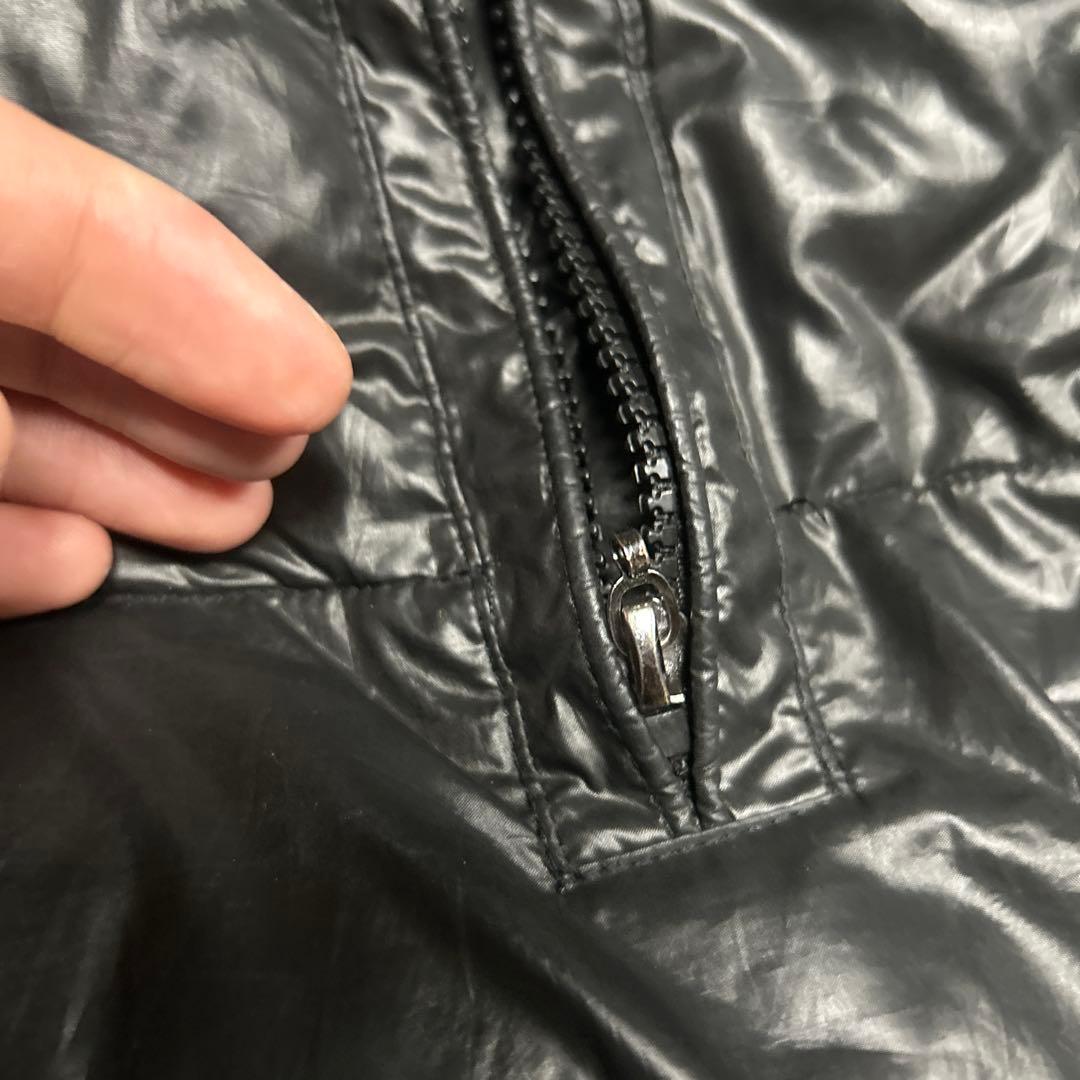 テカテカダウン