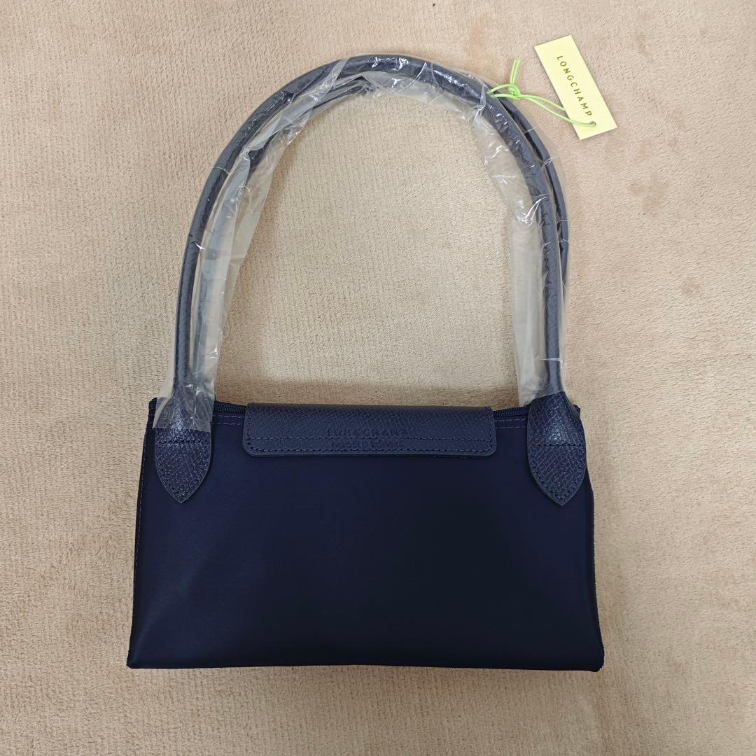 【新品】LONGCHAMPプリアージュ 限定作L 肩掛け Tres Paris