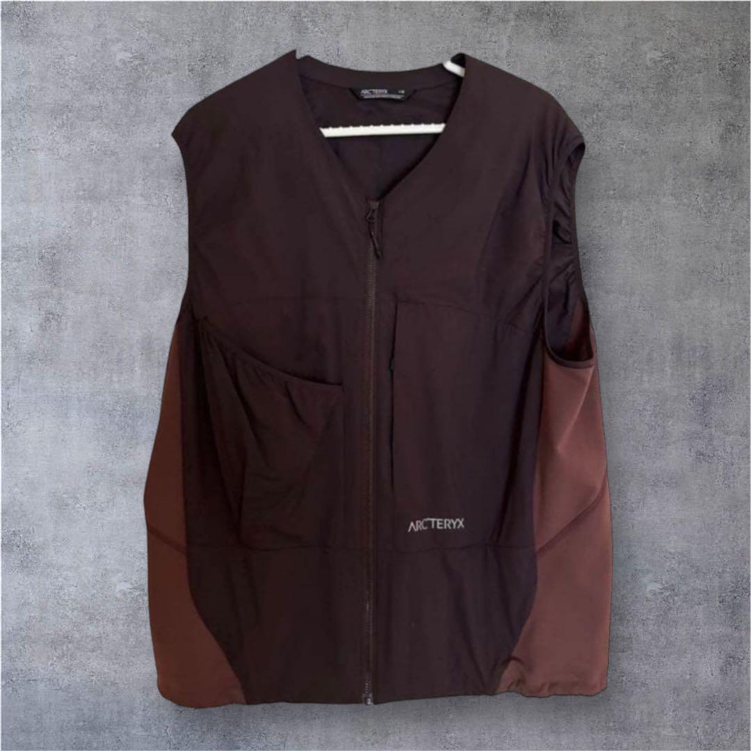 完売品　Arc'teryx SYSTEM_A ベスト　アークテリクス　ナイロン