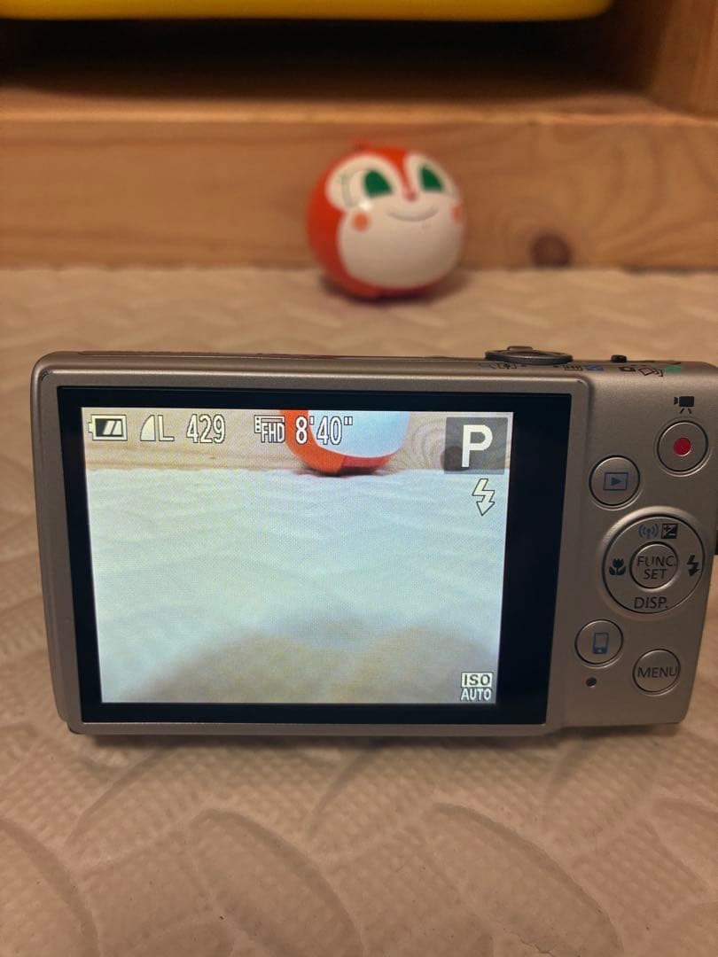 パ*ダ様 canon&キャノン　ixy630 デジタルカメラ