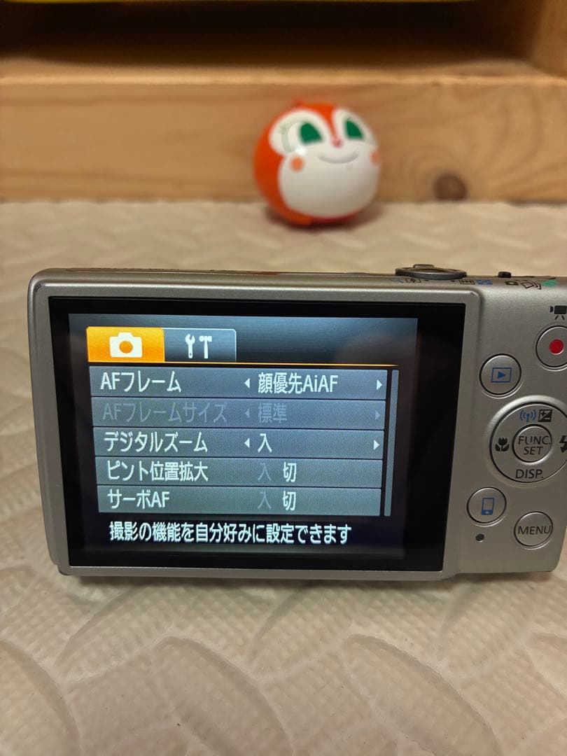 パ*ダ様 canon&キャノン　ixy630 デジタルカメラ