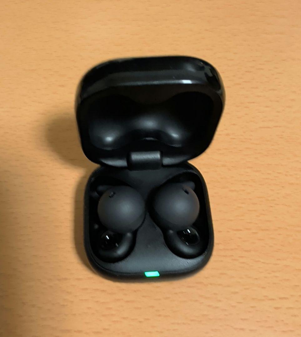 ソニー(SONY) オープンイヤー LinkBudsOpen イヤホン