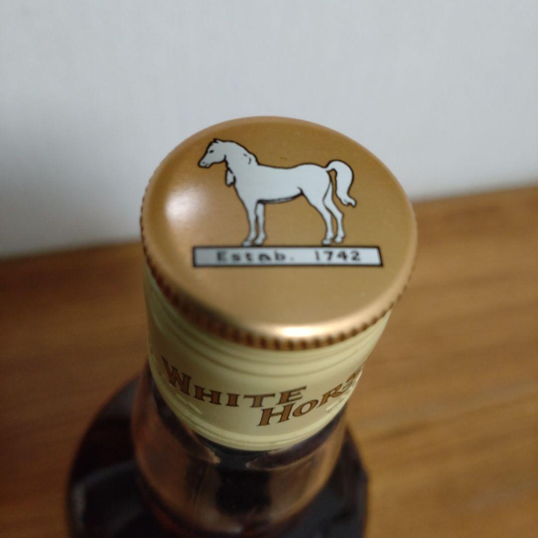 ジョニーウォーカー黒ラベル760ml特級＆ホワイトホース760ml特級 セット