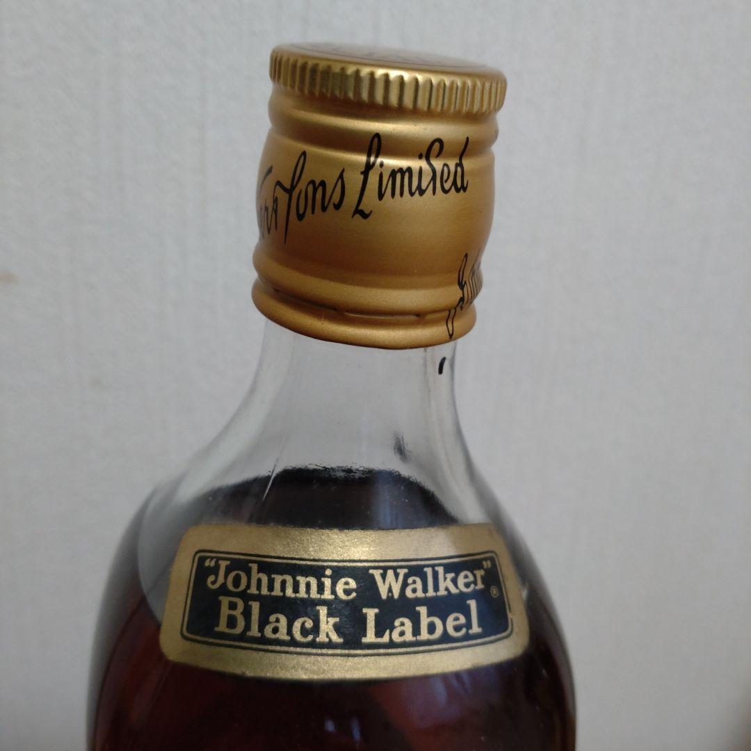 ジョニーウォーカー黒ラベル760ml特級＆ホワイトホース760ml特級 セット