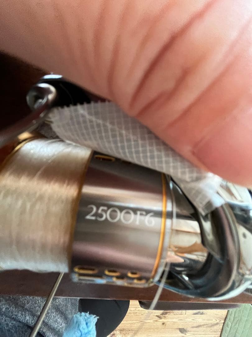 SHIMANO STELLA 2500S スピニングリール