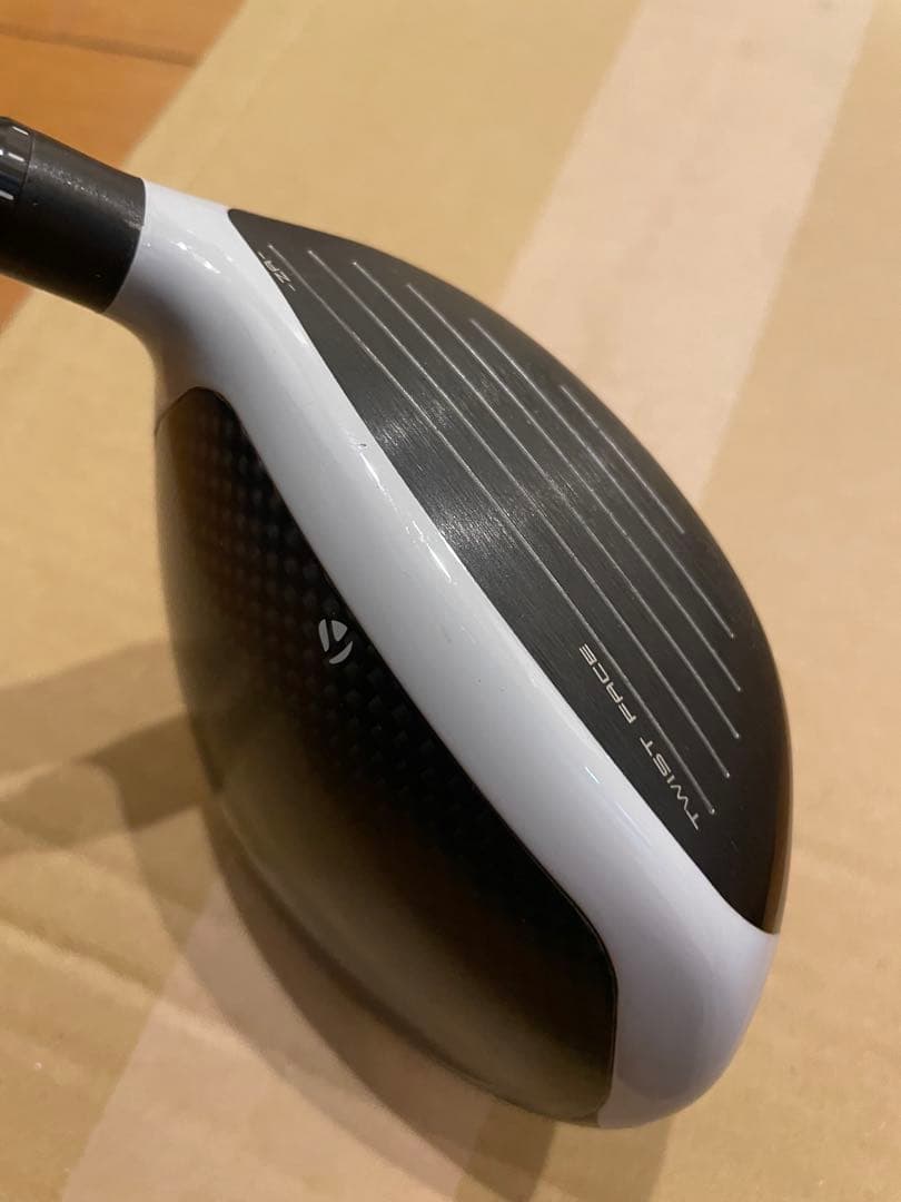 ツアー支給品 テーラーメイド SIM2 チタン 3fw 15° ヘッドのみ