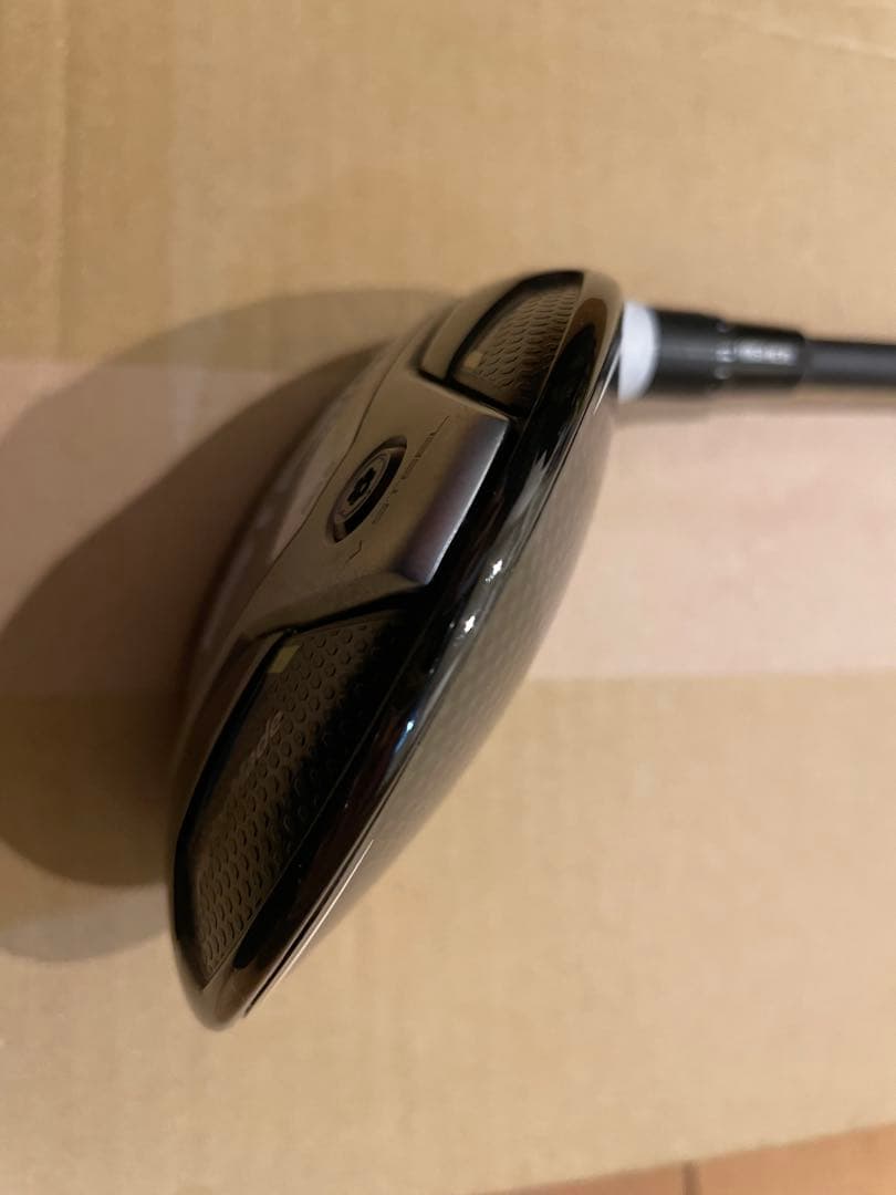 ツアー支給品 テーラーメイド SIM2 チタン 3fw 15° ヘッドのみ