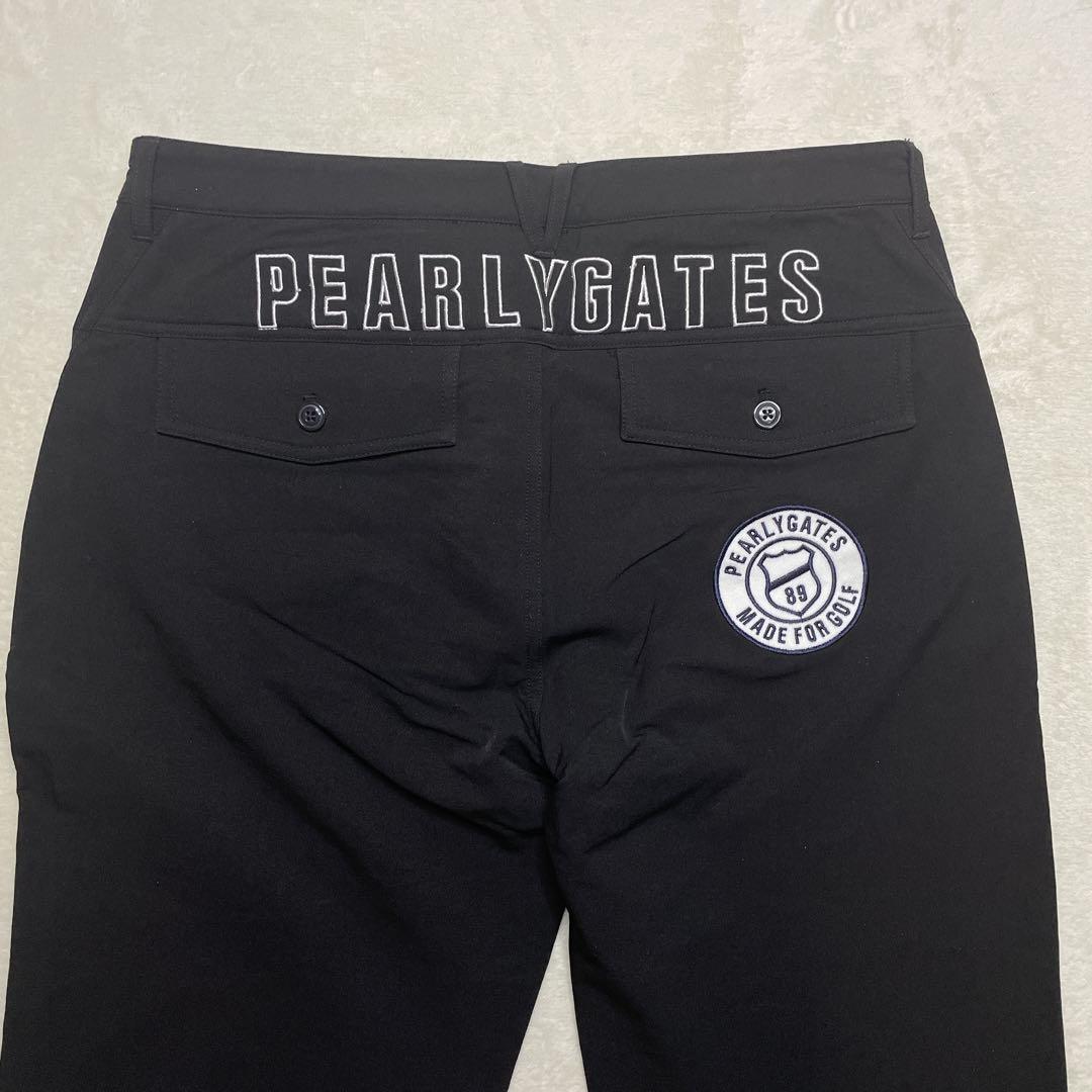 【未使用　タグ付き】サイズ5 PERLYGATES ストレッチあり　パンツ