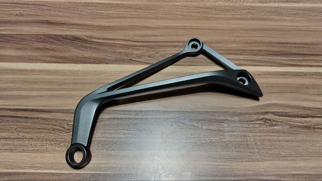 カワサキZX-10RR(2017〜)純正マフラーステー 品番35063-1380