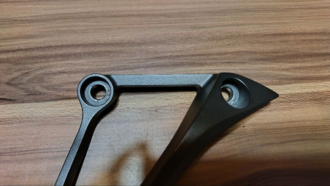 カワサキZX-10RR(2017〜)純正マフラーステー 品番35063-1380