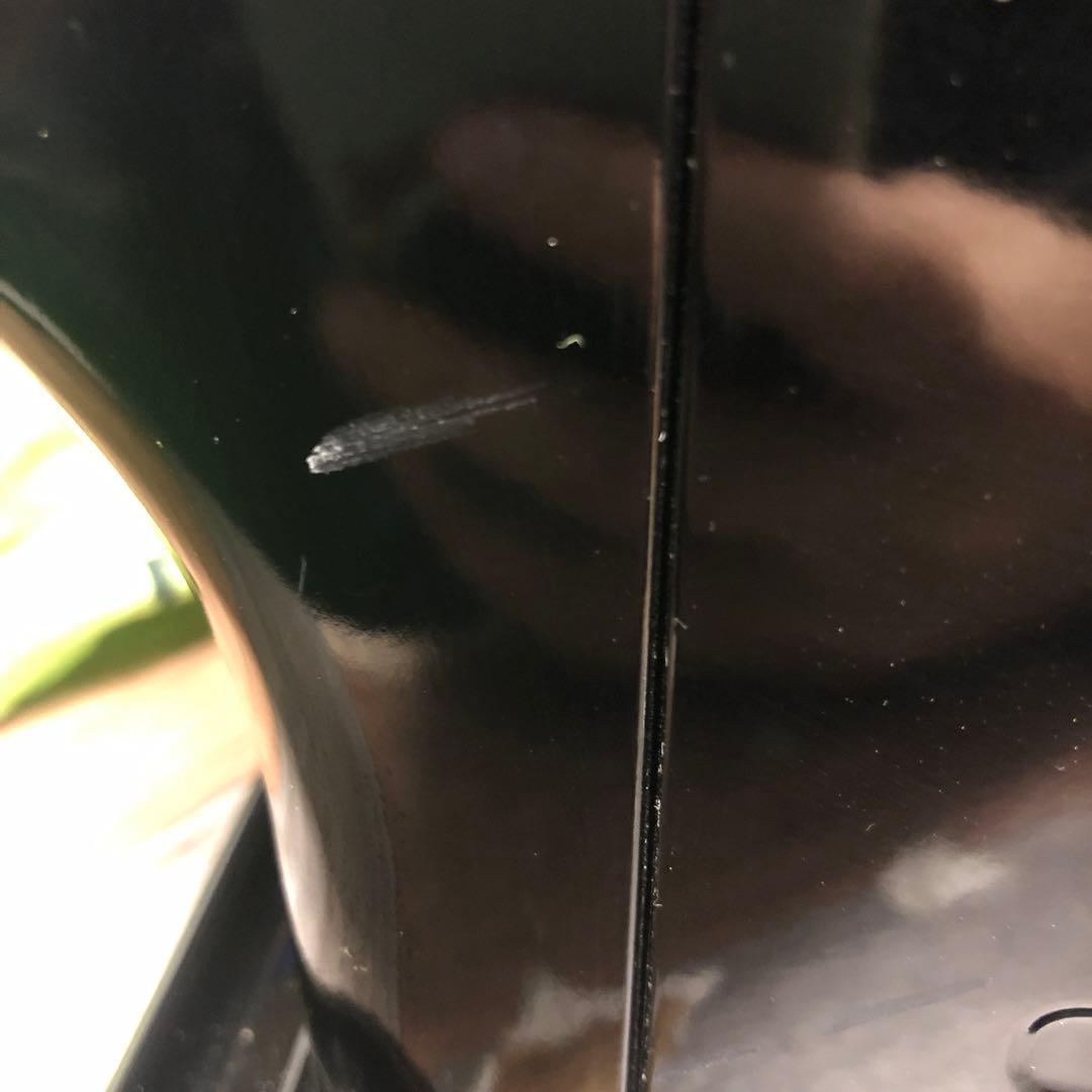 【埼玉県桜区引取り限定】 石油ストーブ　 黒