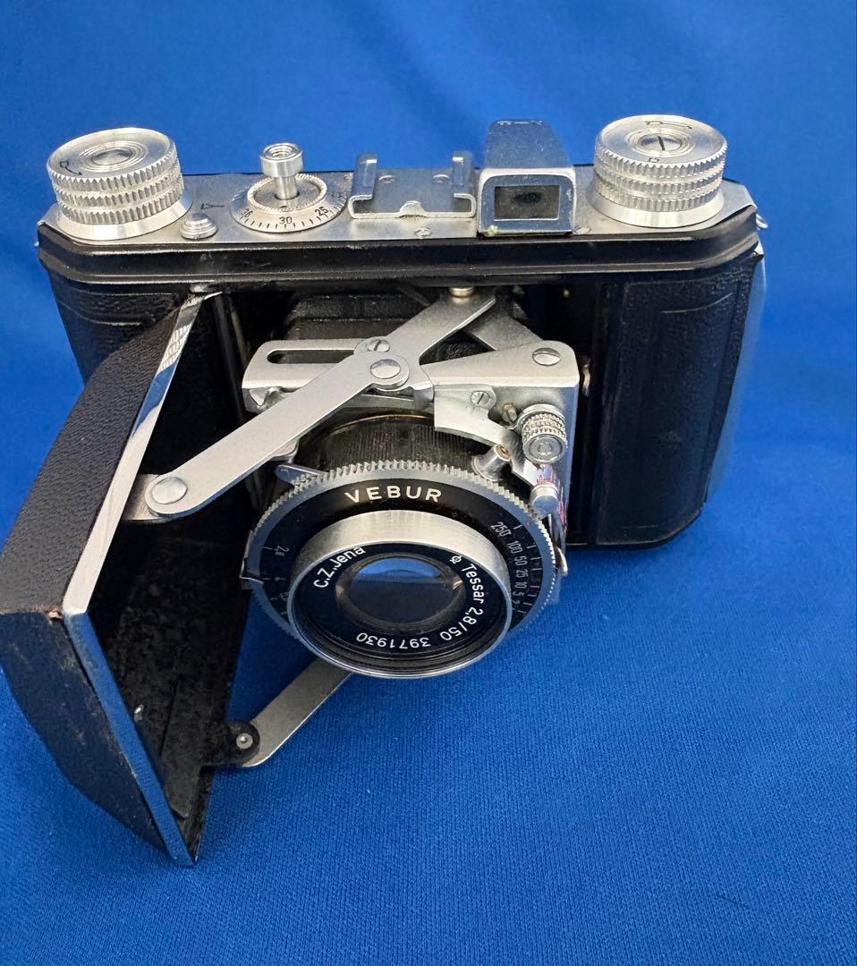 良品　Welta Welti I フィルムカメラ 24×36 mm