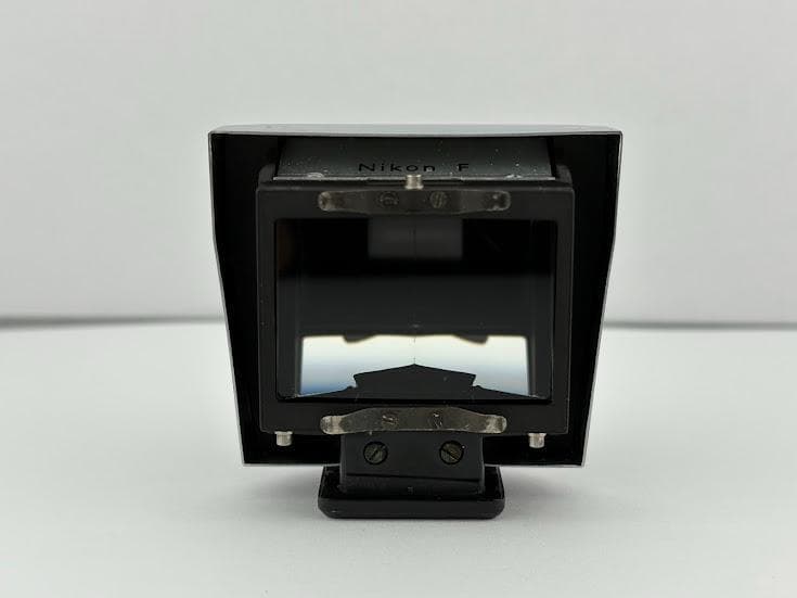 ★美品★ ニコン NIKON F アイレベル 中期型 ボディ シルバー