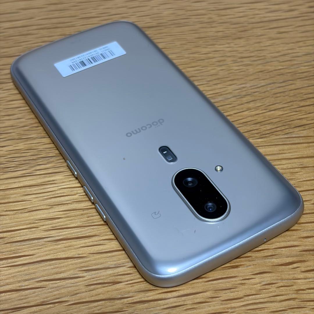 らくらくスマートフォン　F-53E SIMフリー31000a